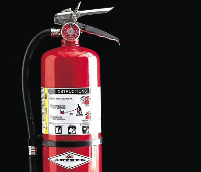 Check your fire extinguisher's expiration date