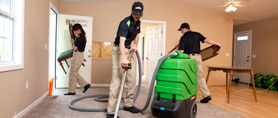 Monterey Park, CA cleaning services